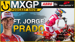 MXGP Podcast thumbnail